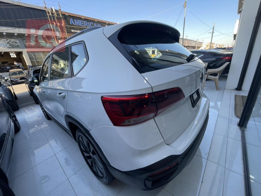 ڤۆڵکسواگن تاوس